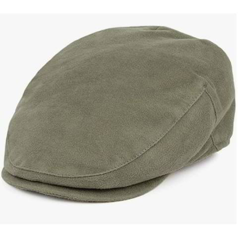 Barbour moleskin 2025 flat cap